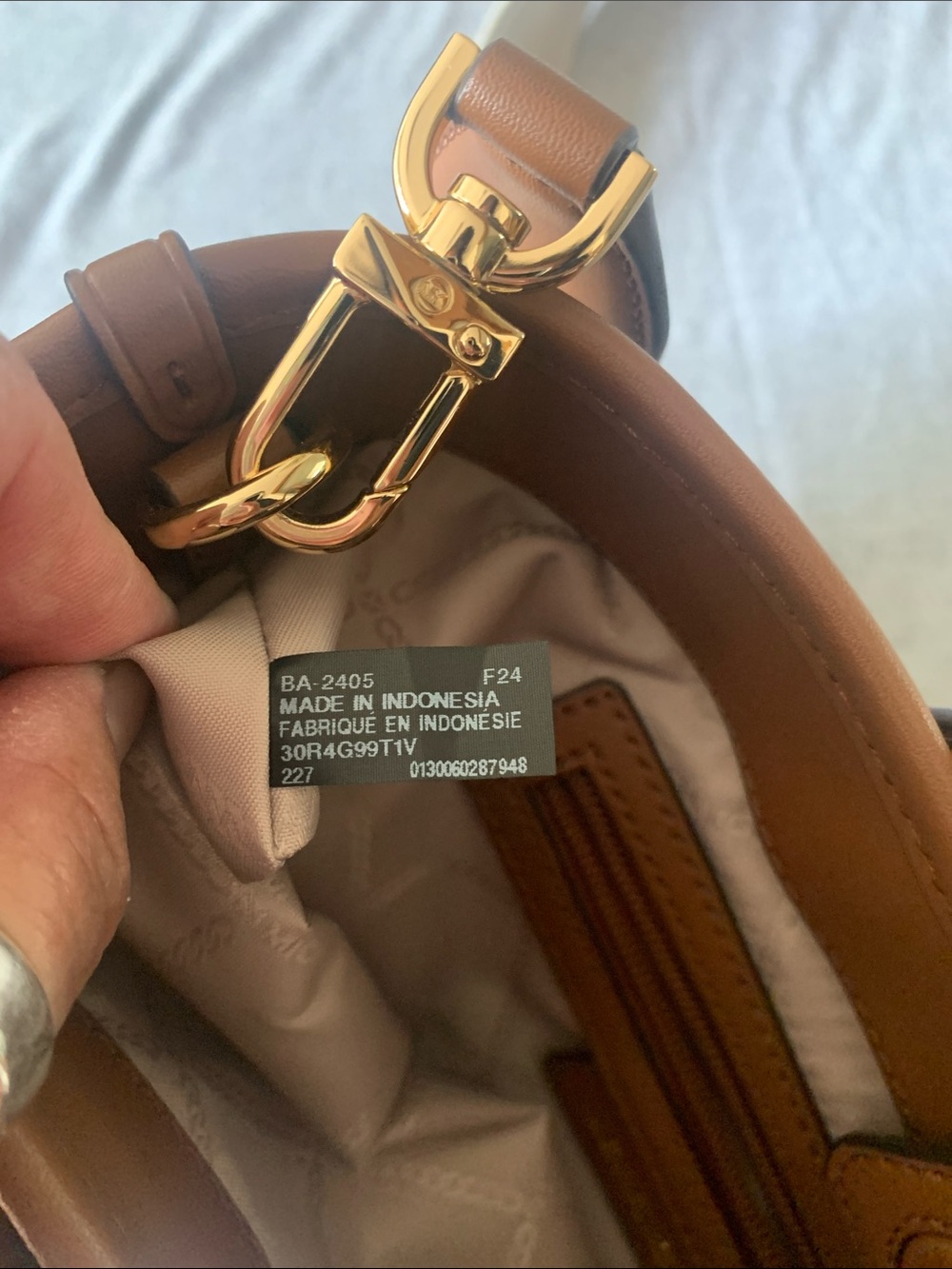 Michael Kors crossbody - Picture 8 of 8